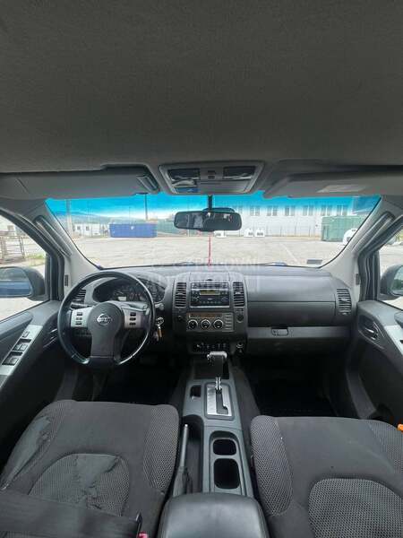 Nissan Navara 
