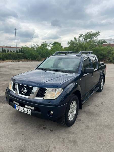 Nissan Navara 