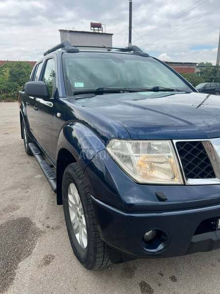 Nissan Navara 