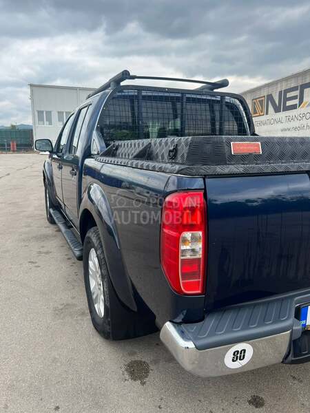 Nissan Navara 