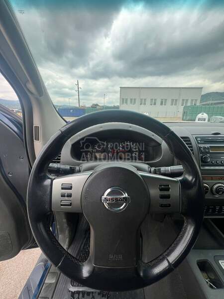 Nissan Navara 