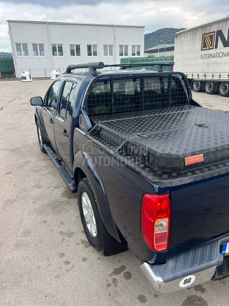 Nissan Navara 