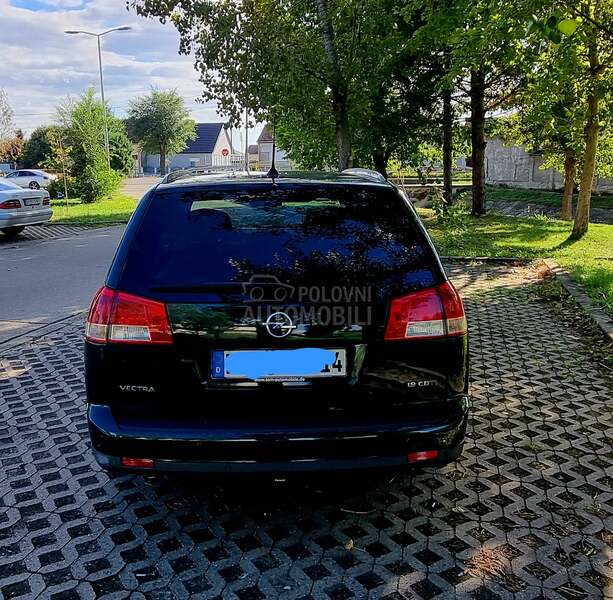 Opel Vectra C 