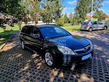 Opel Vectra C 