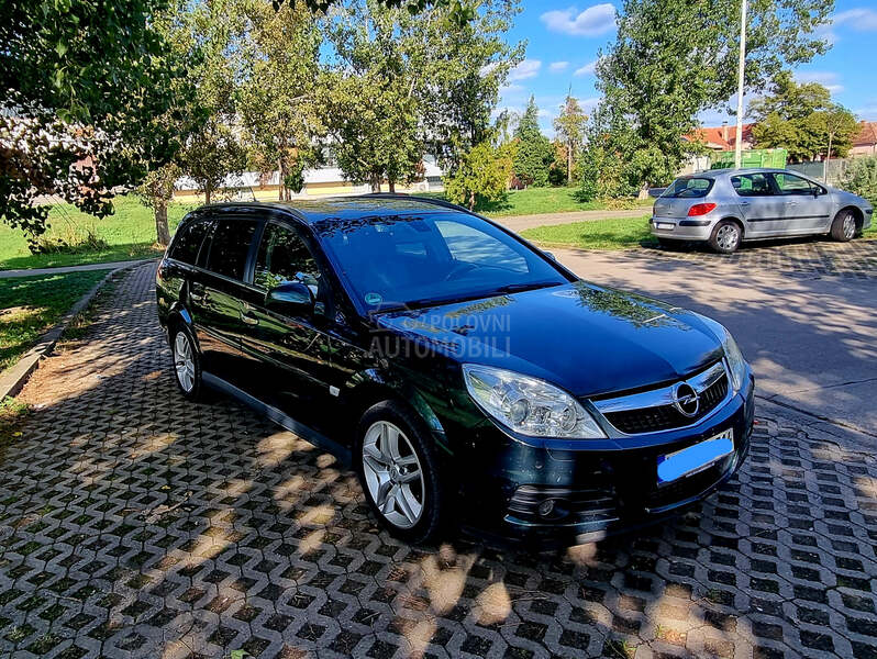 Opel Vectra C 