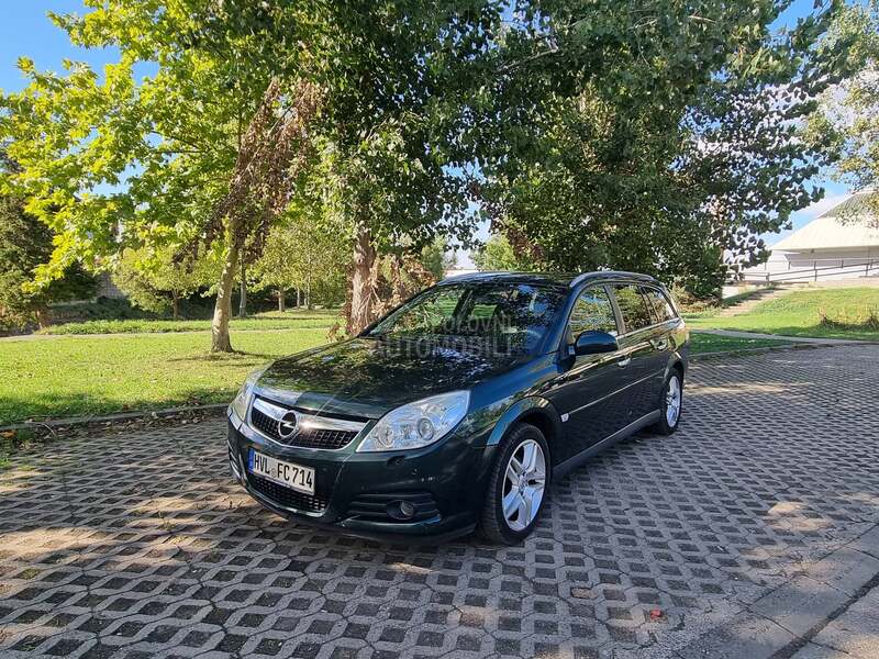Opel Vectra C 