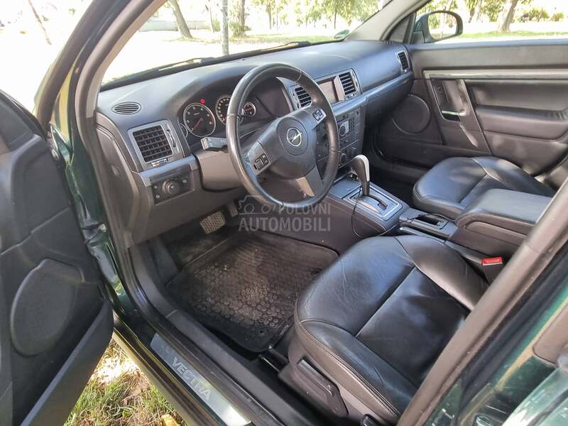 Opel Vectra C 