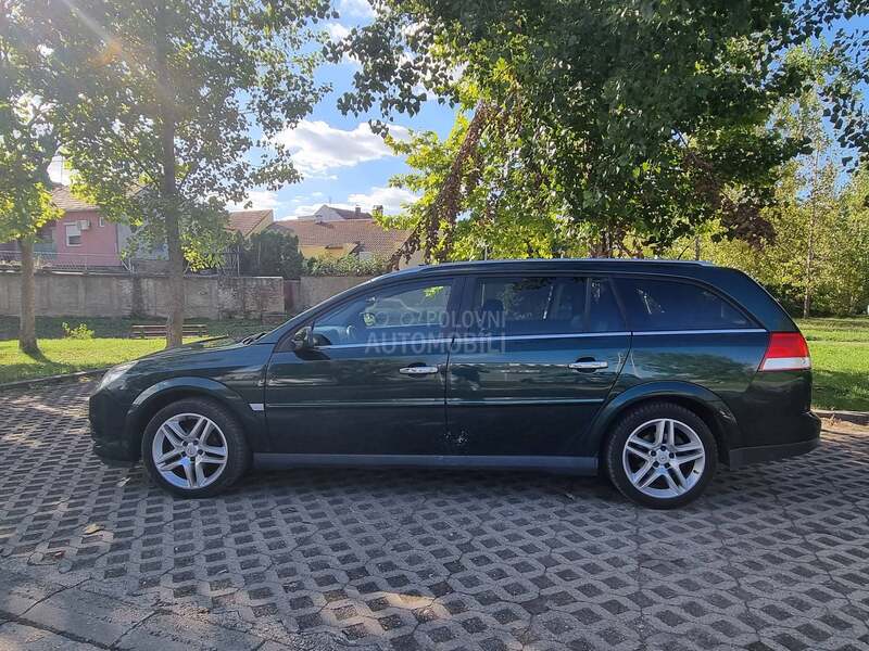 Opel Vectra C 