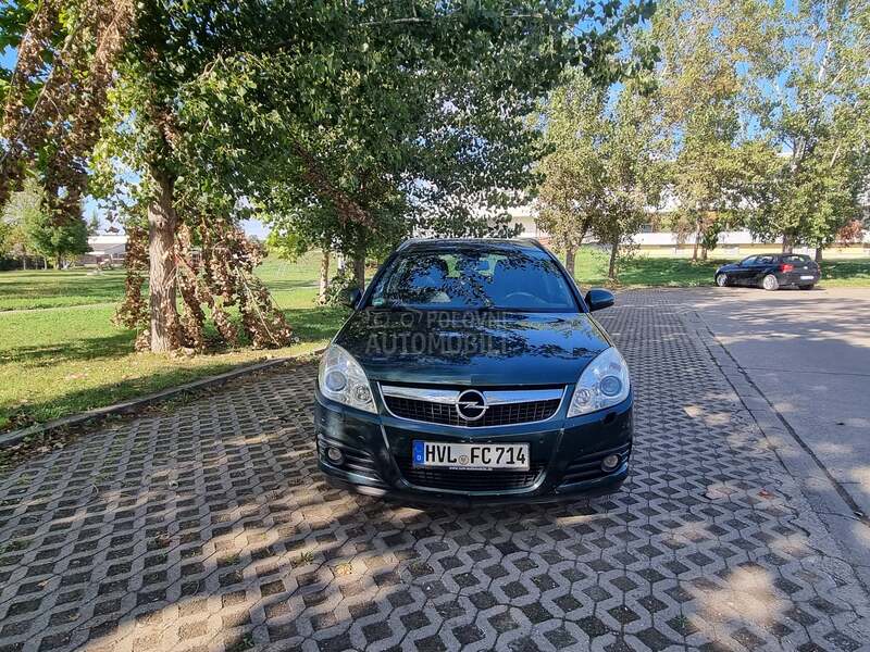 Opel Vectra C 