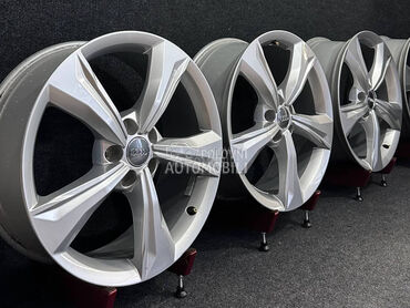 Aluminijumske felne Audi S Line 19" 5 x 112