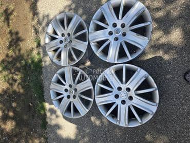 Aluminijumske felne  17" 5 x 108