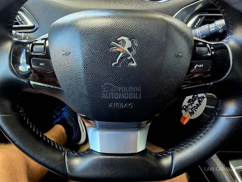 Peugeot 308 SW 1.6 HDI AUTOM