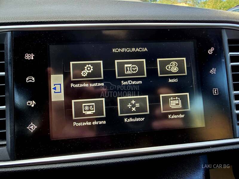 Peugeot 308 SW 1.6 HDI AUTOM