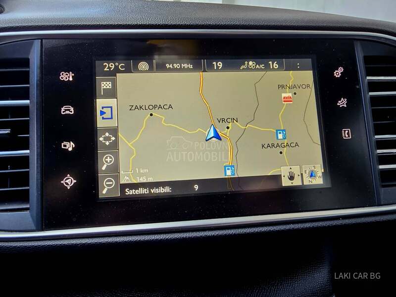 Peugeot 308 SW 1.6 HDI AUTOM