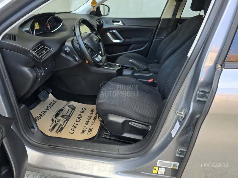 Peugeot 308 SW 1.6 HDI AUTOM