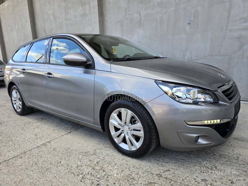Peugeot 308 SW 1.6 HDI AUTOM
