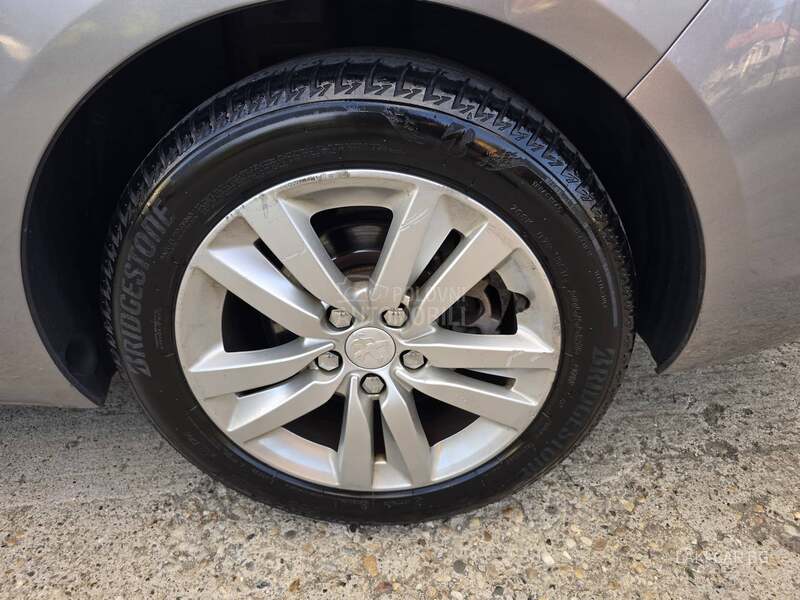 Peugeot 308 SW 1.6 HDI AUTOM
