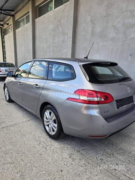 Peugeot 308 SW 1.6 HDI AUTOM