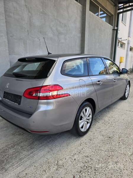 Peugeot 308 SW 1.6 HDI AUTOM