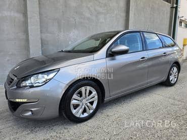 Peugeot 308 SW 1.6 HDI AUTOM