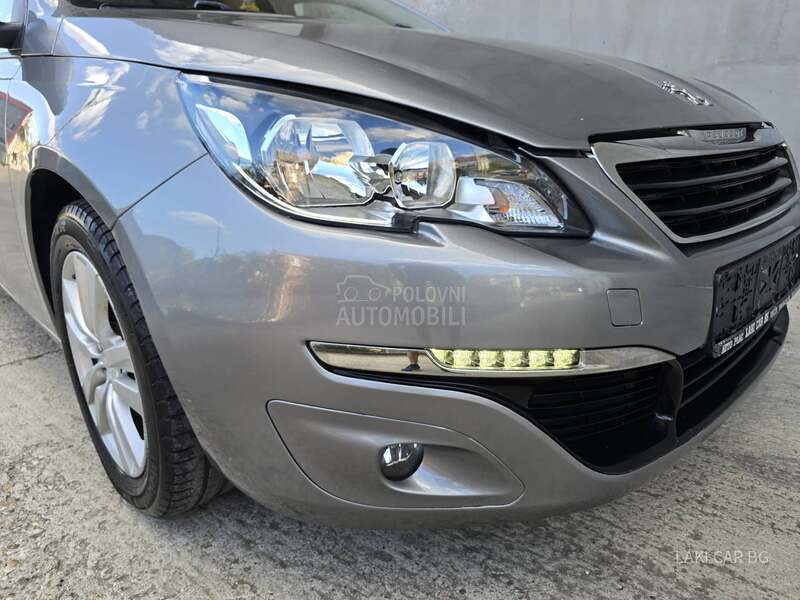 Peugeot 308 SW 1.6 HDI AUTOM