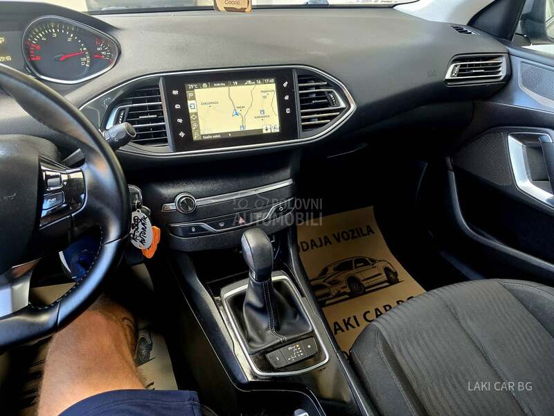 Peugeot 308 SW 1.6 HDI AUTOM
