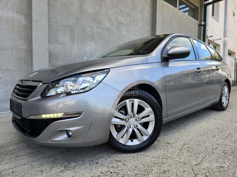 Peugeot 308 SW 1.6 HDI AUTOM