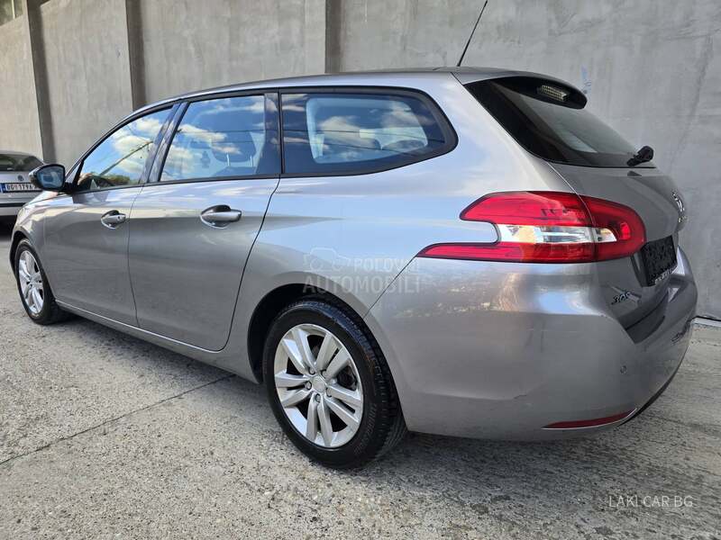Peugeot 308 SW 1.6 HDI AUTOM