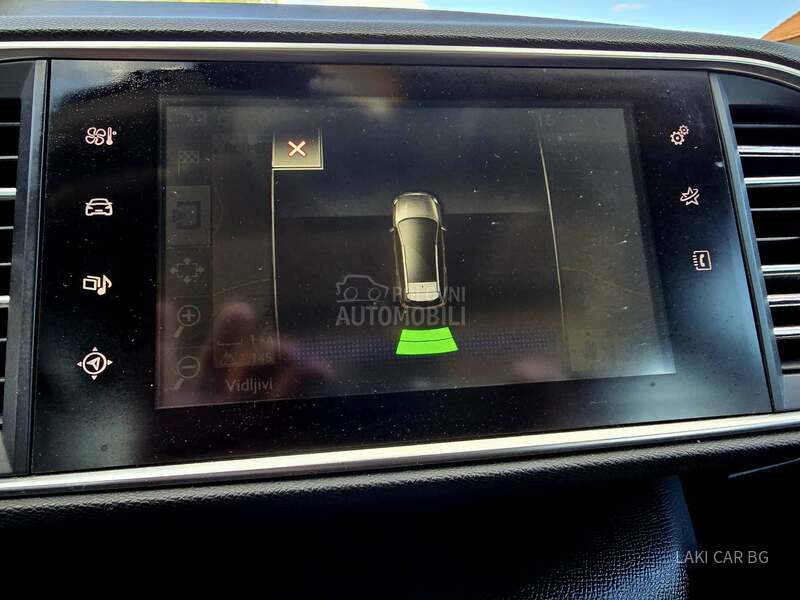 Peugeot 308 SW 1.6 HDI AUTOM
