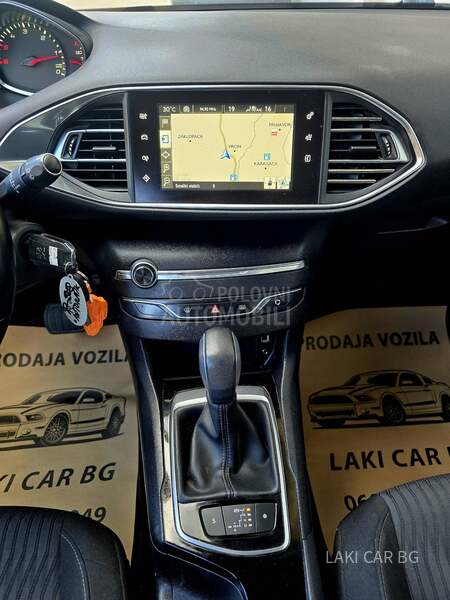 Peugeot 308 SW 1.6 HDI AUTOM