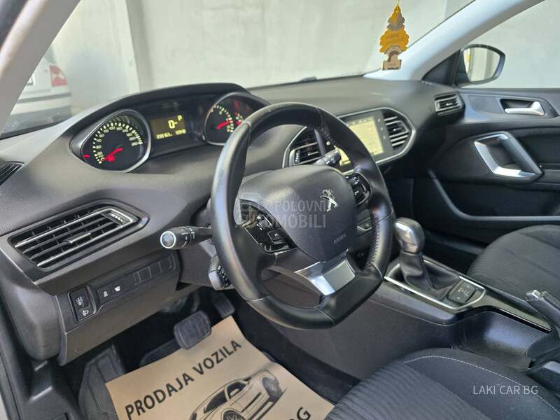 Peugeot 308 SW 1.6 HDI AUTOM