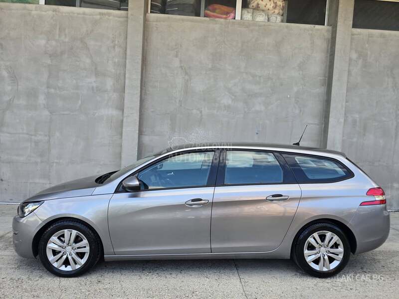 Peugeot 308 SW 1.6 HDI AUTOM