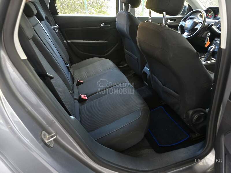 Peugeot 308 SW 1.6 HDI AUTOM