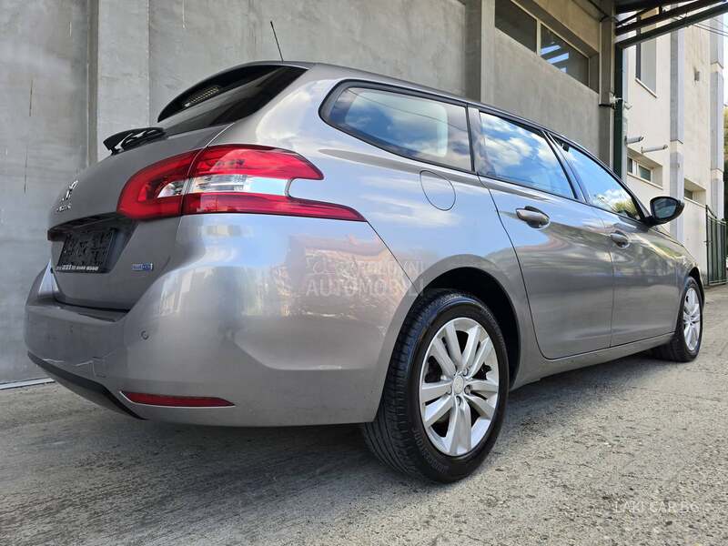 Peugeot 308 SW 1.6 HDI AUTOM