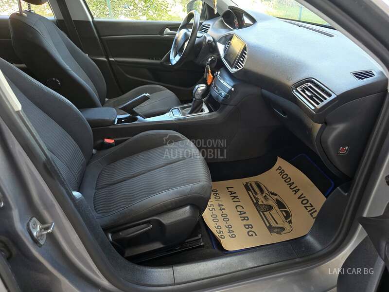 Peugeot 308 SW 1.6 HDI AUTOM