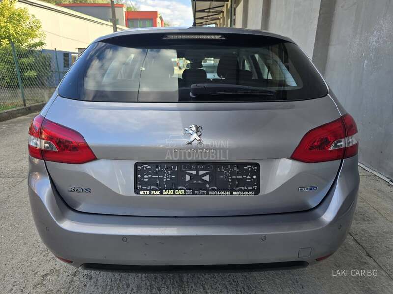 Peugeot 308 SW 1.6 HDI AUTOM