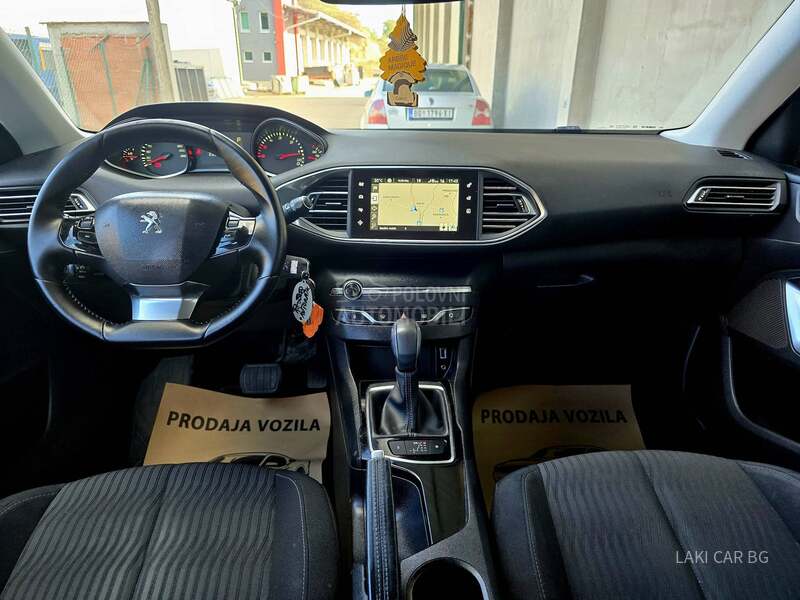 Peugeot 308 SW 1.6 HDI AUTOM