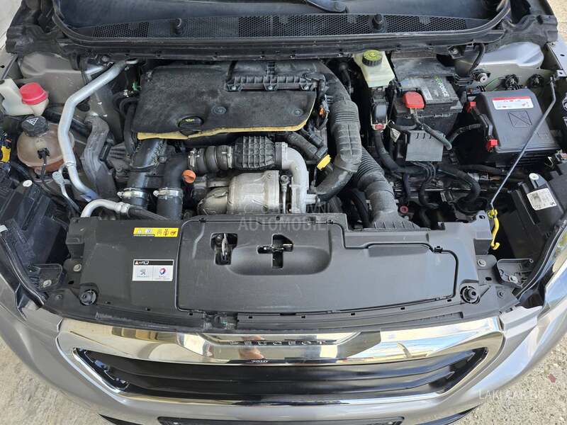 Peugeot 308 SW 1.6 HDI AUTOM