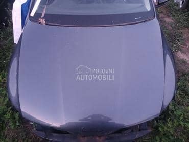 Hauba za Volkswagen Passat CC od 2008. do 2011. god.