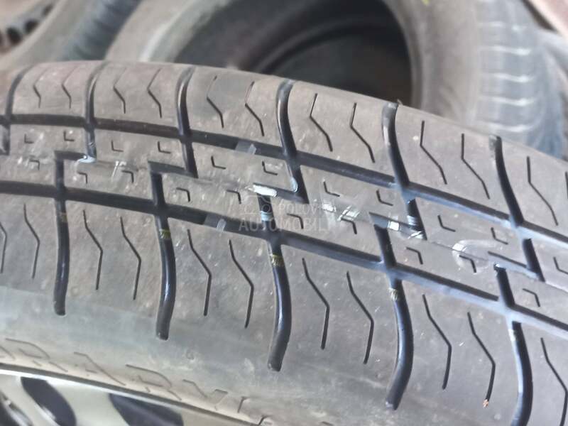 Čelične felne volkswagen 16" 5 x 112