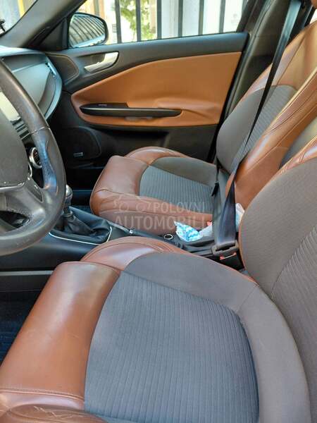 Alfa Romeo Giulietta 1.4 Turbo