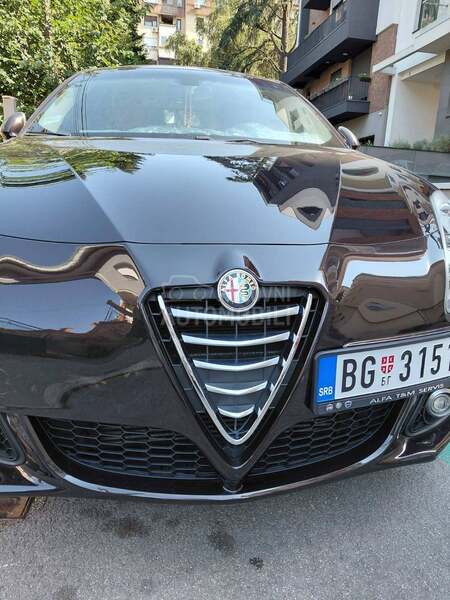 Alfa Romeo Giulietta 1.4 Turbo