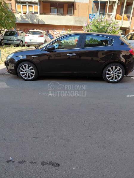 Alfa Romeo Giulietta 1.4 Turbo