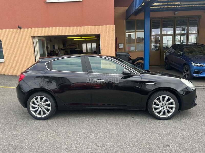 Alfa Romeo Giulietta 1.4 Turbo