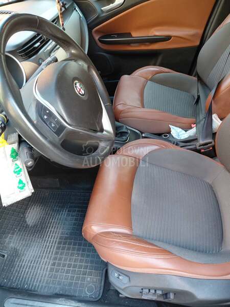 Alfa Romeo Giulietta 1.4 Turbo