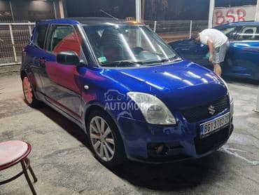 Suzuki Swift 1.6 sport