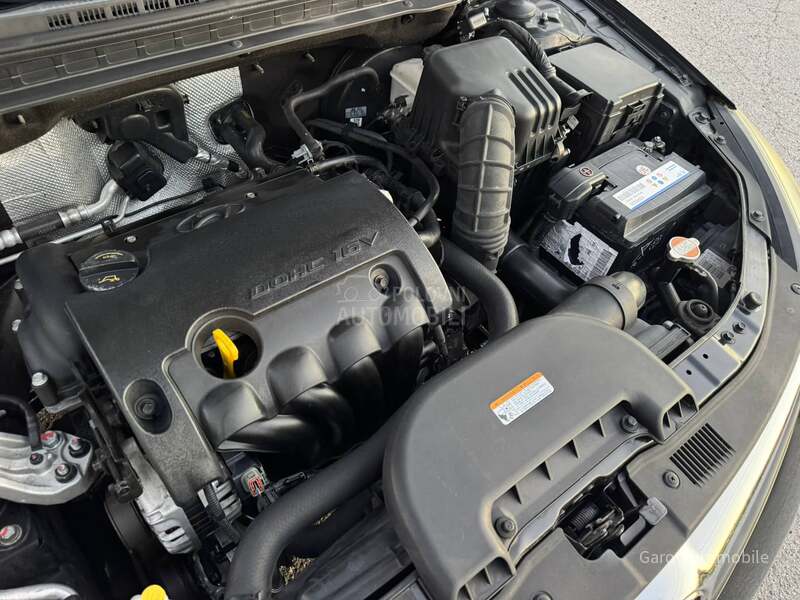 Hyundai i30 1.4 SVAJCARSKA NOV