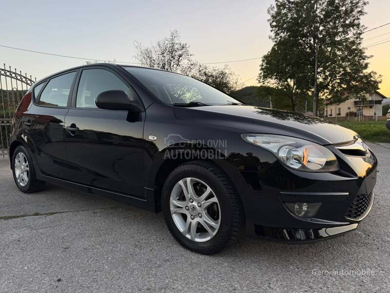 Hyundai i30 1.4 SVAJCARSKA NOV