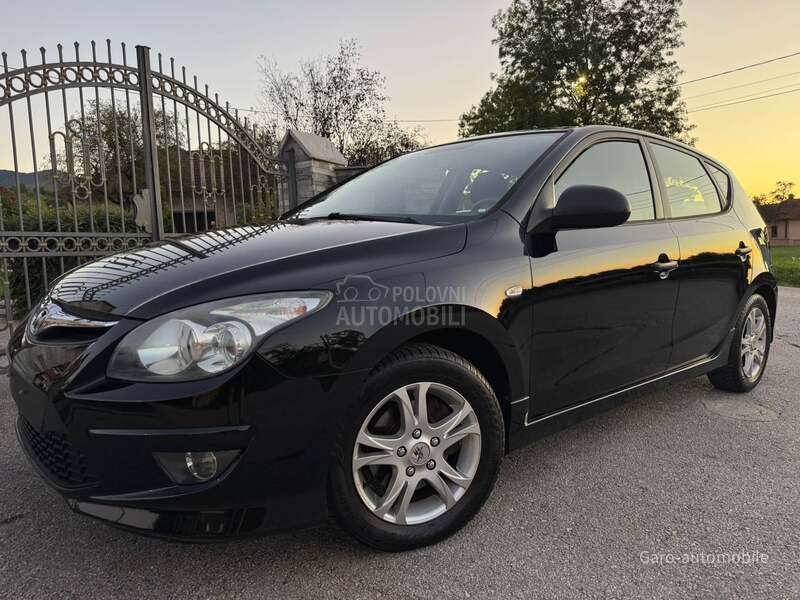 Hyundai i30 1.4 SVAJCARSKA NOV
