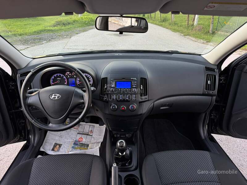Hyundai i30 1.4 SVAJCARSKA NOV